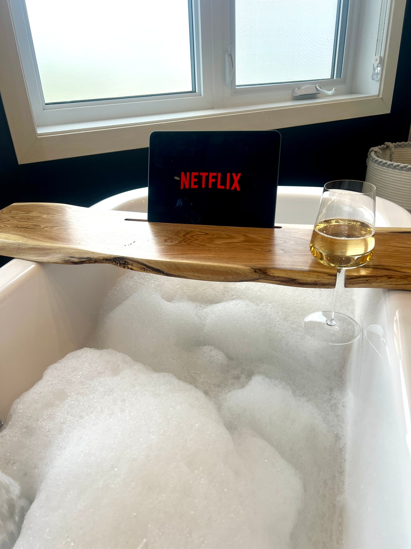 Tablette de bain
