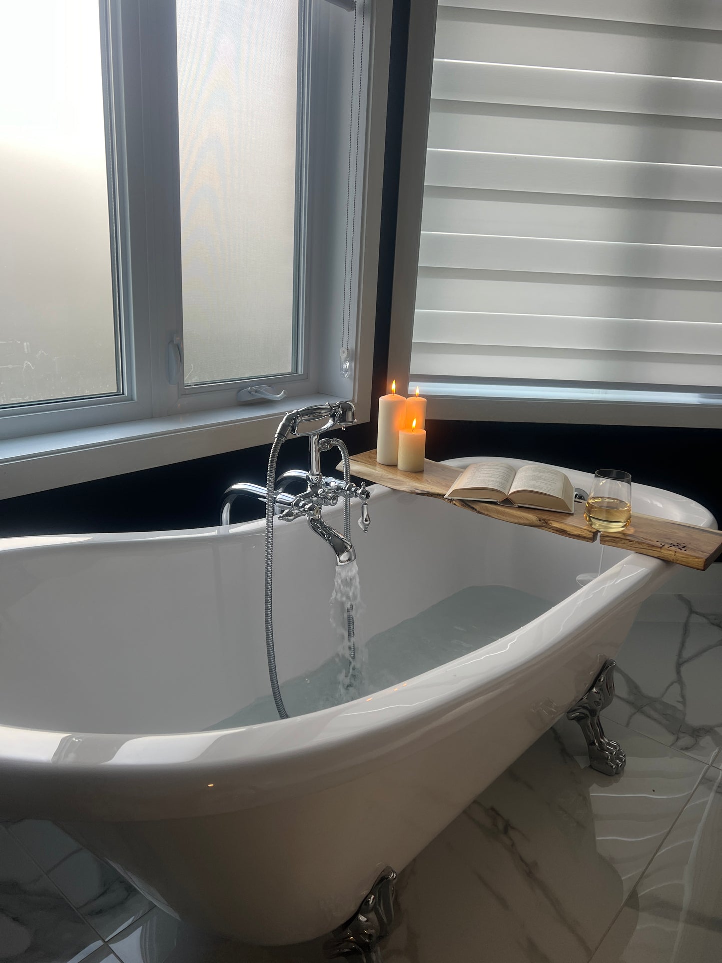 Tablette de bain