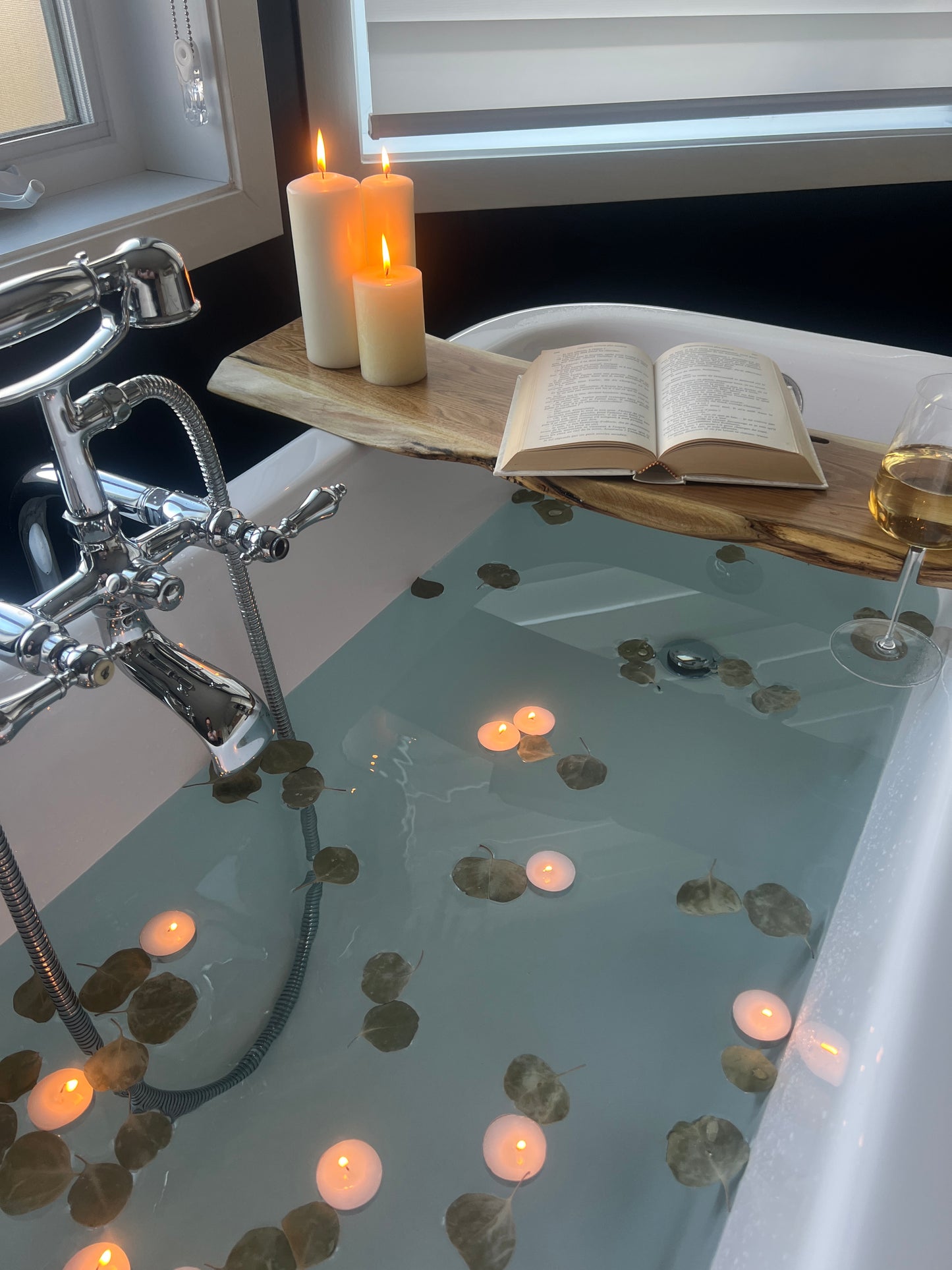 Tablette de bain