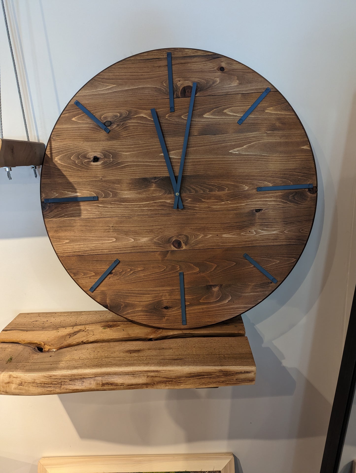 Horloge ronde