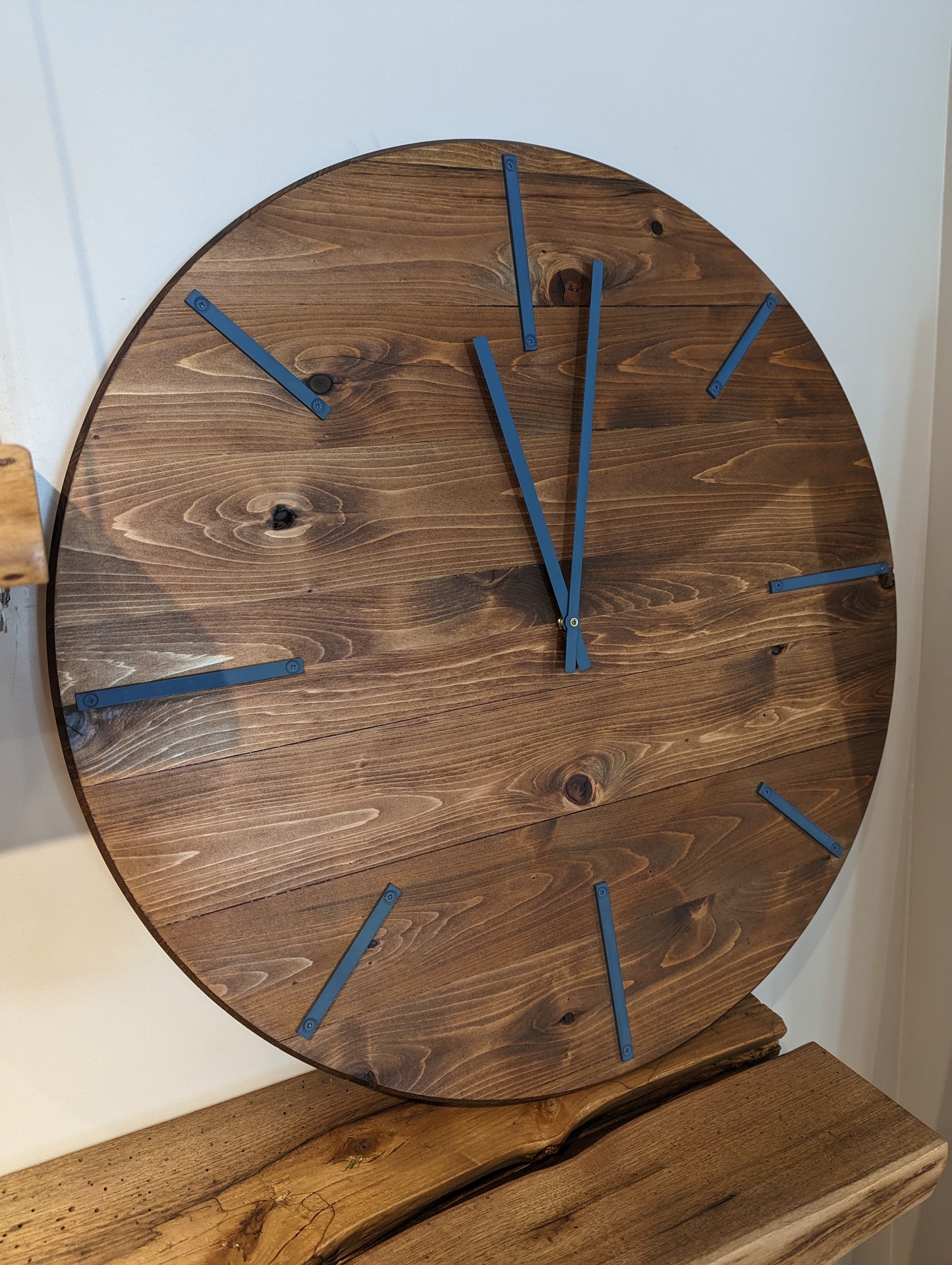 Horloge ronde