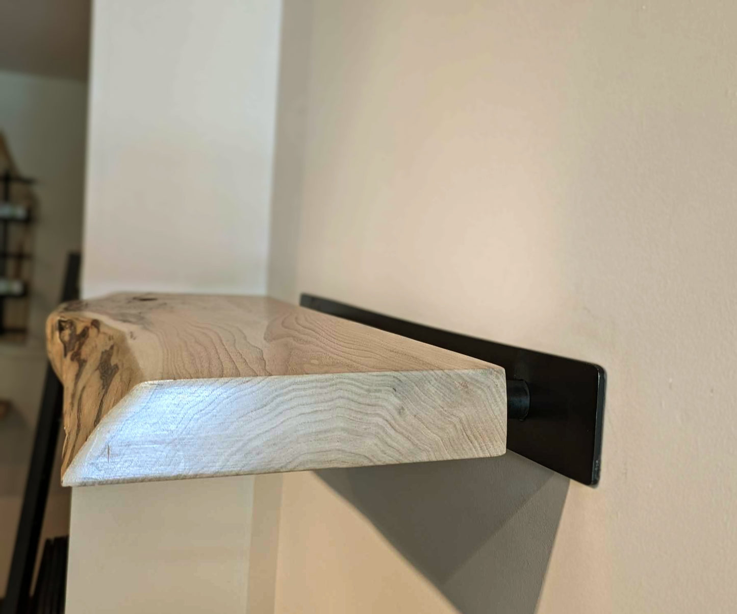 Tablette noyer cendré