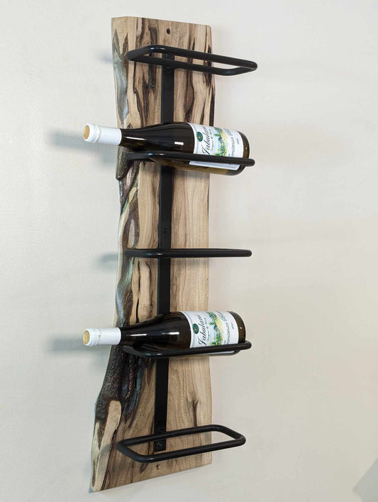 5 bottle rack